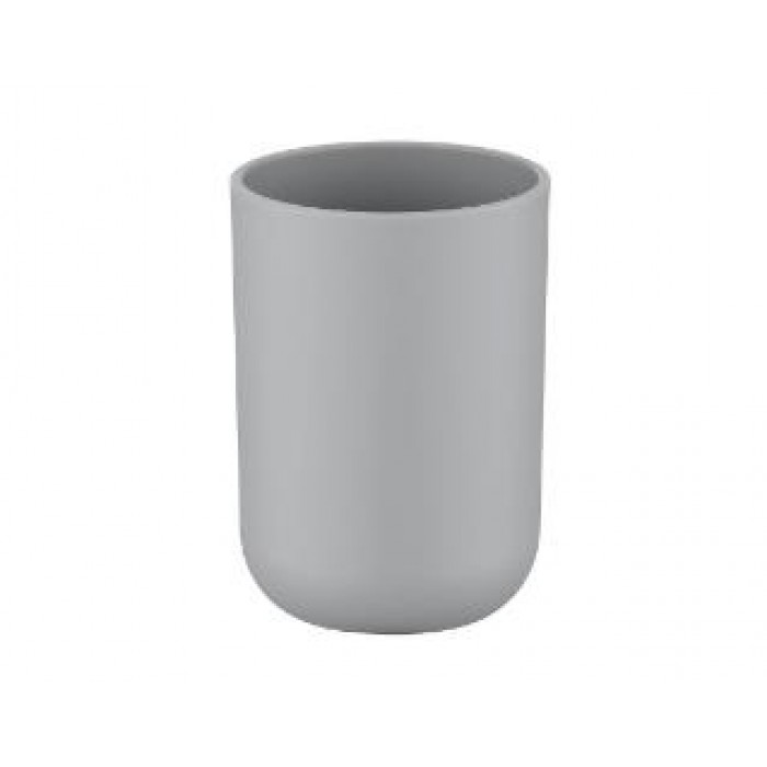 WENKO - BANANA CUP UNBREAKABLE ROUND GRAY - 22246100