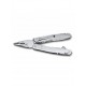 Victorinox - Swiss Tool Spirit MX Silver Multi-Tool In Nylon 25 Tool Case - 3.0224.MN