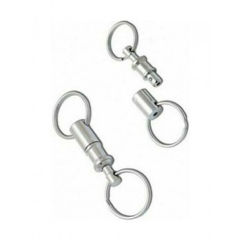 VICTORINOX - ΜΕΤΑΛΛΙΚO ΜΠΡΕΛOΚ COUPLING - 4.1835 VICTORINOX - ΜΕΤΑΛΛΙΚO ΜΠΡΕΛOΚ COUPLING - 4.1835