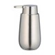 Wenko - Badi Table Dispenser Inox Silver 220ml - 241381121
