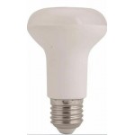 Eurolamp - Λάμπα LED για Ντουί E27 και Σχήμα R63 Ψυχρό Λευκό 800lumens - 147-77453
