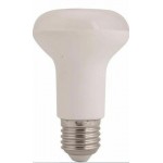 Eurolamp - LED lamp for Doie E27 and Shape R63 Cold White 800lumens - 147-77453