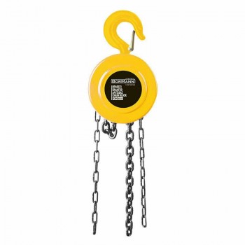Bormann - BPA9231 Palago Chain for Weight Load up to 2t - 049333