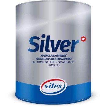 VITEX - Silver / Χρώμα Αλουμινίου - 02376