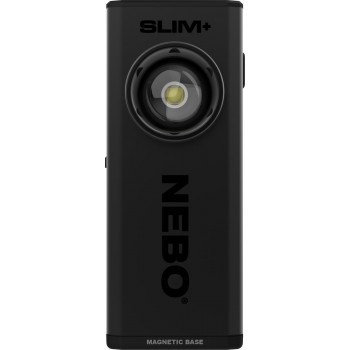 Nebo - Slim+ Worklight Power Bank & Laser Φακός Συνεργείου Μπαταρίας LED με Μέγιστη Φωτεινότητα 700lumens - NB6859