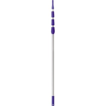 Morris - Folding Aluminum Brush Pole 1,84 to 6m - 14704