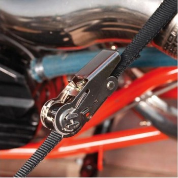 Master Lock - 3108EURDAT Luggage Belt Black with Ratchet for Loads up to 400kg 5mX2.5cm - 310800112 Master Lock - 3108EURDAT Luggage Belt Black with Ratchet for Loads up to 400kg 5mX2.5cm - 310800112