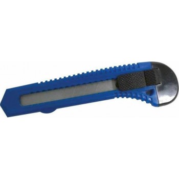 WorkPro - Safety Cutter with Plastic Body and Blade Width 18mm - 600006.0019