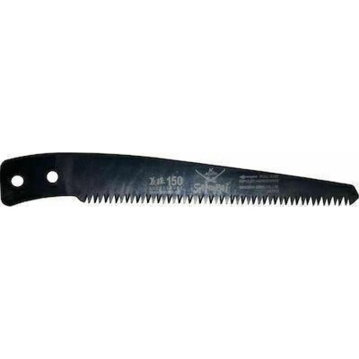 SAMURAI - Kanzawa Handsaw Blade Blade 180mm (D180LH) - D181LHG SAMURAI - Kanzawa Handsaw Blade Blade 180mm (D180LH) - D181LHG