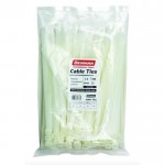 BENMAN - ΔΕΜΑΤΙΚΑ ΛΕΥΚΑ 200Χ2,5mm 100TMX - 70769