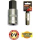 Benman - Καρυδάκι με Μύτη Allen και Καρέ Υποδοχής 1/2inch HX5 - 71624 Benman - Καρυδάκι με Μύτη Allen και Καρέ Υποδοχής 1/2inch HX5 - 71624