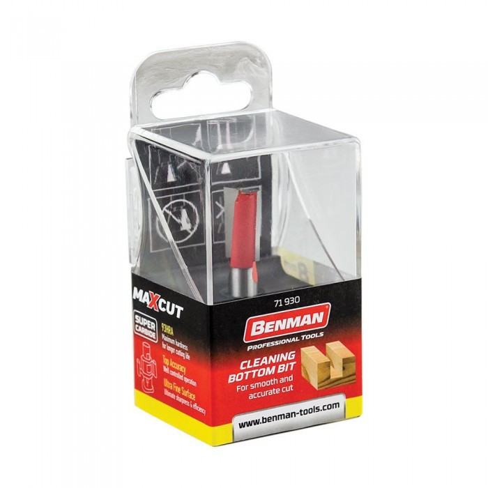 Benman - Φρέζα Αυλακώσεων Δίκοπη 8mm Φ16x20mm 1ΤΜΧ - 71935 Benman - Φρέζα Αυλακώσεων Δίκοπη 8mm Φ16x20mm 1ΤΜΧ - 71935