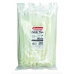 BENMAN - ΔΕΜΑΤΙΚΑ ΛΕΥΚΑ 140Χ2,5mm 100TMX - 70768