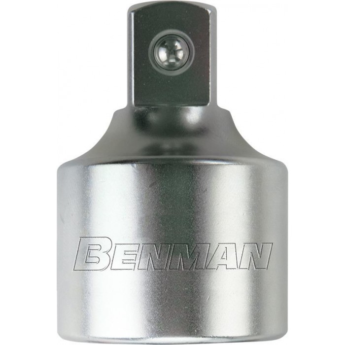 Benman - Αντάπτορας με Υποδοχή 1inch και Έξοδο 3/4inch - 71684 Benman - Αντάπτορας με Υποδοχή 1inch και Έξοδο 3/4inch - 71684