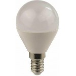 Eurolamp - Λάμπα LED για Ντουί E14 και Σχήμα G45 Θερμό Λευκό 690lumens - 180-77313