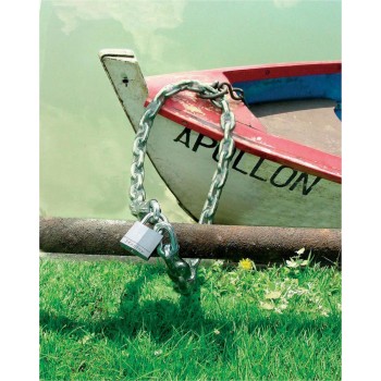 Master Lock - Ατσάλινη Αλυσίδα Πόρτας με Κάλυμμα Βινυλίου 1.5m Φ6mm - 801200112 Master Lock - Ατσάλινη Αλυσίδα Πόρτας με Κάλυμμα Βινυλίου 1.5m Φ6mm - 801200112