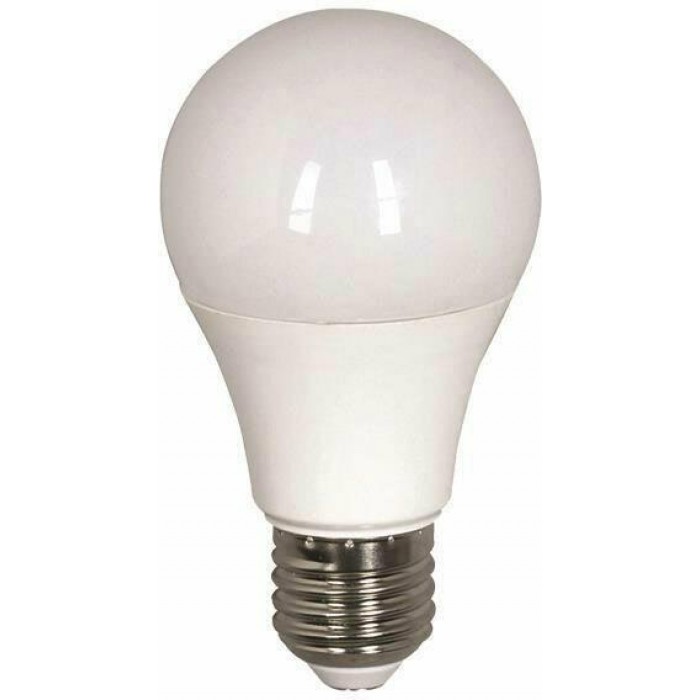 Eurolamp - Λάμπα LED για Ντουί E27 και Σχήμα A60 Θερμό Λευκό 806lumens - 180-77031 Eurolamp - Λάμπα LED για Ντουί E27 και Σχήμα A60 Θερμό Λευκό 806lumens - 180-77031