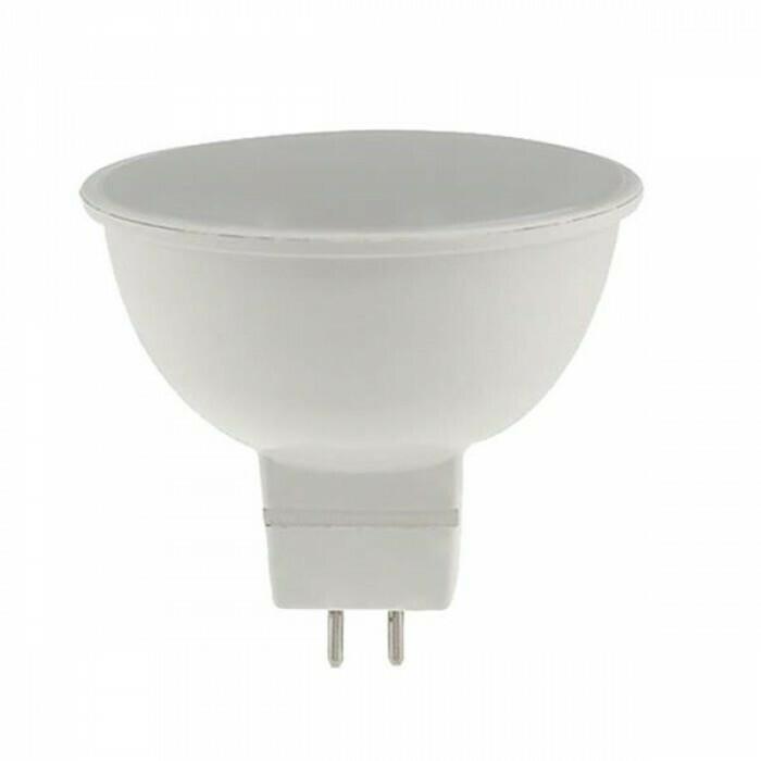 Eurolamp - Λάμπα LED για Ντουί GU5.3 και Σχήμα MR16 Ψυχρό Λευκό 480lumems - 147-77853 Eurolamp - Λάμπα LED για Ντουί GU5.3 και Σχήμα MR16 Ψυχρό Λευκό 480lumems - 147-77853