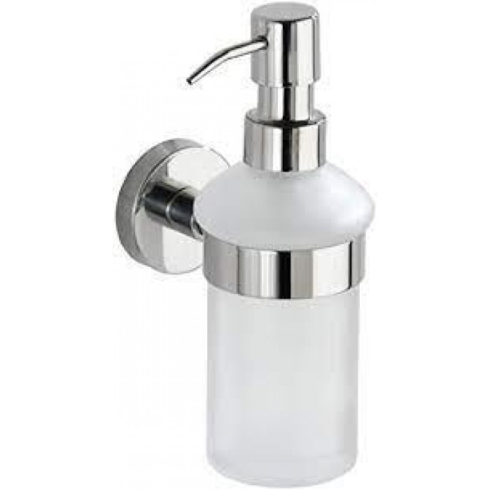 WENKO - Bosio Shine Dispenser Υγροσάπουνου INOX Χρώμιο - 20208100 WENKO - Bosio Shine Dispenser Υγροσάπουνου INOX Χρώμιο - 20208100