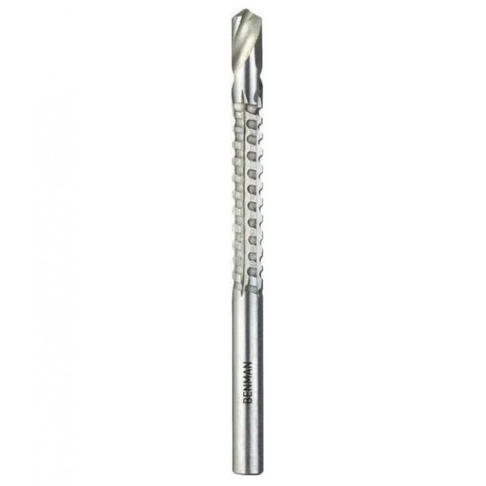 Benman - Φρεζοτρύπανο HSS με Κύλινδρο για ξύλο 6x93mm - 74044 Benman - Φρεζοτρύπανο HSS με Κύλινδρο για ξύλο 6x93mm - 74044