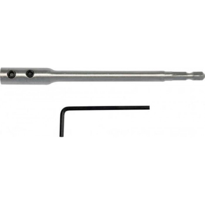 Yato - Adapter with HEX Slot and Exit for Nose 300mm 20003257 - YT-3257 Yato - Adapter with HEX Slot and Exit for Nose 300mm 20003257 - YT-3257