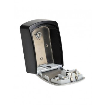 Master Lock - 5403EURD Κλειδοθήκη Τοίχου Μεταλλική Γκρι με Συνδυασμό 7.7x5.1x7cm - 540300112 Master Lock - 5403EURD Κλειδοθήκη Τοίχου Μεταλλική Γκρι με Συνδυασμό 7.7x5.1x7cm - 540300112