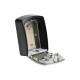 Master Lock - 5403EURD Κλειδοθήκη Τοίχου Μεταλλική Γκρι με Συνδυασμό 7.7x5.1x7cm - 540300112