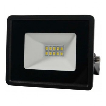Bormann - BLF1035 Μαύρος Προβολέας LED με Φυσικό Λευκό Φως 200W 16000lumens IP65 - 052388