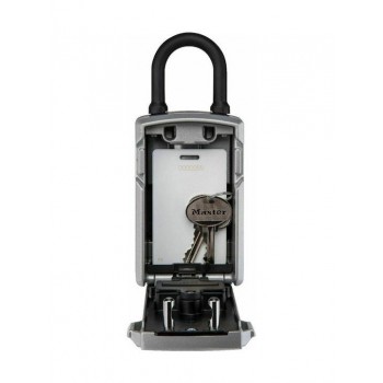 Master Lock - 5440EURD Κλειδοθήκη Τοίχου Μεταλλική Bluetooth with Shackle με Συνδυασμό - 544000112 Master Lock - 5440EURD Κλειδοθήκη Τοίχου Μεταλλική Bluetooth with Shackle με Συνδυασμό - 544000112