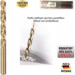 Benman - Τρυπάνι Κοβαλτίου HSS με Κυλινδρικό Στέλεχος για Μέταλλο και Ξύλο 2mm - 74534