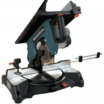 Bormann - BDX3120 Induction Sawsaw 2 Work 1600W with Laser Guide and Cutting Speed 3000rpm - 037583