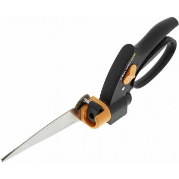 Fiskars - Grass Scissors Servo-System Grass Shear GS42 344mm - 113680102 Fiskars - Grass Scissors Servo-System Grass Shear GS42 344mm - 113680102