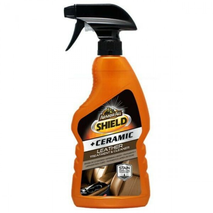 ARMORALL - SHIELD CERAMIC SKIN CARE & CLEANSING SPRAY 500ml - 229148100 ARMORALL - SHIELD CERAMIC SKIN CARE & CLEANSING SPRAY 500ml - 229148100
