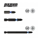 Helix - Darko Impact Torsion Μύτη Κατσαβιδιού Σταυρός PH2 - 122002100
