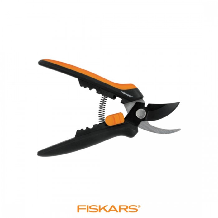 Fiskars - SOLID FLOWER PRUNER SP14 - 111082102