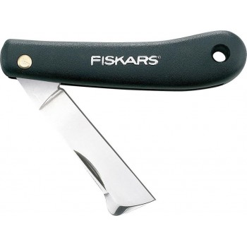 Fiskars - K60 Ivory Knife Straight Inox - 125900102