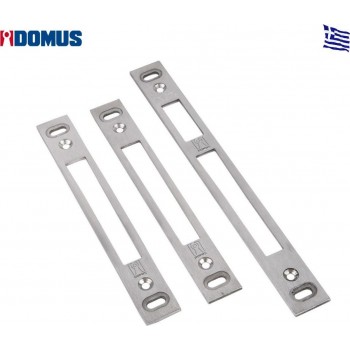 Domus - 4pcs Set for TOPGEAR 5-Point Gear Lock CAMERA Chrome - 94685