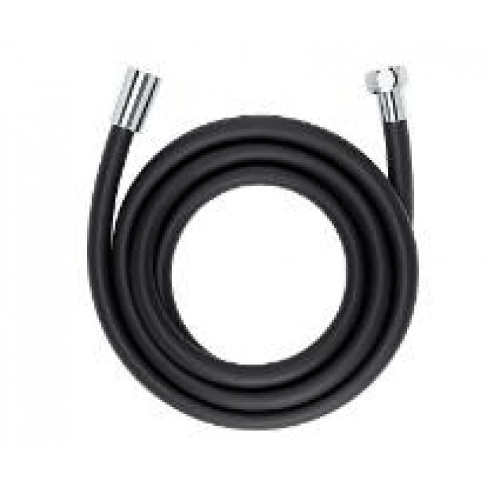 WENKO - Shower hose Black Matte 175 cm - 240071121 WENKO - Shower hose Black Matte 175 cm - 240071121