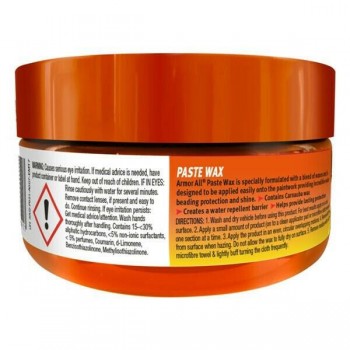 ARMORALL - CANDLE FOR POLISHING IN PASTE 300ml - 228417100 ARMORALL - CANDLE FOR POLISHING IN PASTE 300ml - 228417100
