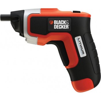 Black & Decker KD750KC  2.7J Pneumatic Hammer Drill (750W)