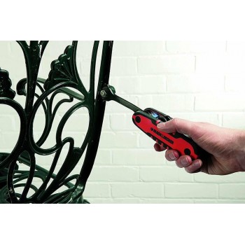 Black & Decker - Σετ 5 Γερμανικά Κλειδιά σε Κλιπ 5ΤΜΧ - 0-71617 Black & Decker - Σετ 5 Γερμανικά Κλειδιά σε Κλιπ 5ΤΜΧ - 0-71617