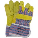 Bormann - BPP200 Leatherback Work Gloves - 015215