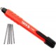 YATO - MECHANICAL CARPENTER PENCIL WITH NOSES - HV-69281 YATO - MECHANICAL CARPENTER PENCIL WITH NOSES - HV-69281