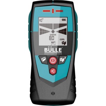 Bulle - WD10 Ψηφιακός Ανιχνευτής Καλωδίων , Μετάλλου & Ξύλου - 633103
