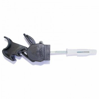 Cal - Swan Window Windbracket made of Black Plastic - 110016-2 Cal - Swan Window Windbracket made of Black Plastic - 110016-2