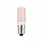 EUROLAMP - Refrigerator LED Lamp for Shower E14 Warm White 260lumens - 147-82801