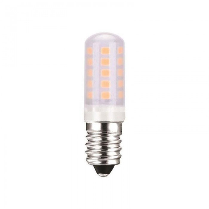 EUROLAMP - Λάμπα LED ψυγείου για Ντουί E14 Θερμό Λευκό 260lumens - 147-82801