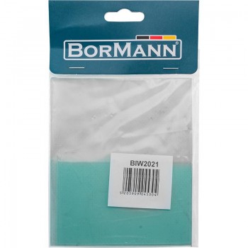 Bormann - BIW2021 Protective Plastic Mask BIW2020 2PCS - 045304