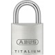 ABUS - TI50 TITALIUM ΑΤΣΑΛΙΝΟ ΛΟΥΚΕΤΟ 50mm - 564383