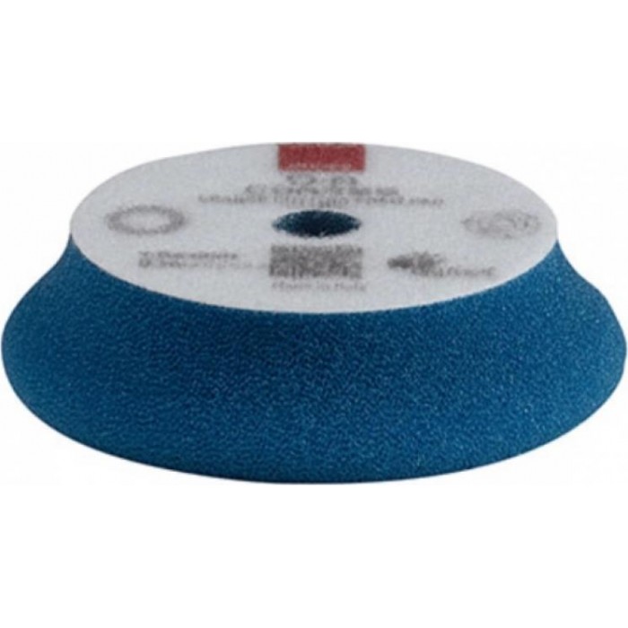 Rupes - Polishing Sponge Blue Coarse 100mm 507539 - 9.DA100H